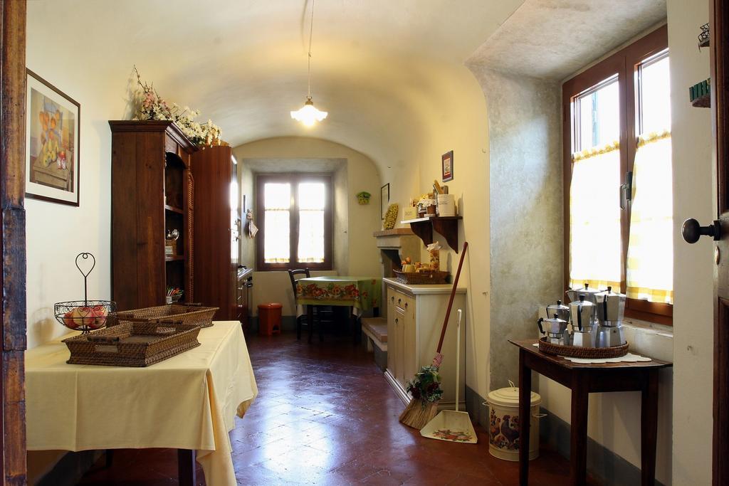 Camere Zimmer Rooms San Francesco Buti Kültér fotó