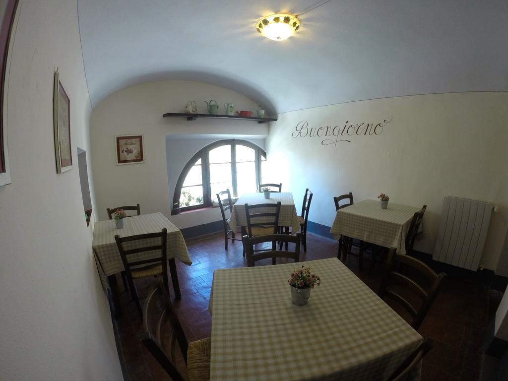 Camere Zimmer Rooms San Francesco Buti Kültér fotó